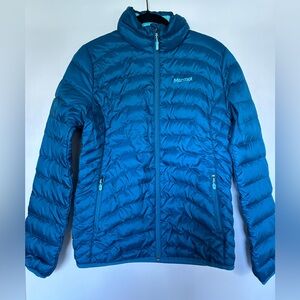 MARMOT 600 fill down jacket women’s medium
